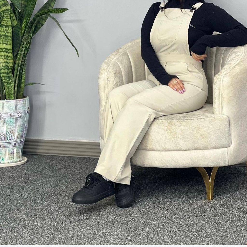 خرید اینترنتی قیمت شلوار بیلرسوت یا مکانیکی دخترانه و زنانه