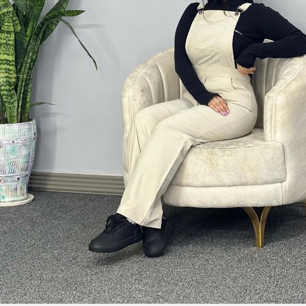 شلوار بیلرسوت یا مکانیکی دخترانه و زنانه