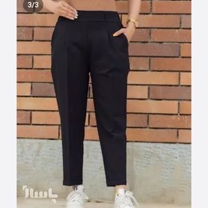 شلوار مجلسی مام استایل مازراتی