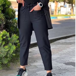 خرید اینترنتی قیمت شلوار مام استایل کمر هویجی 