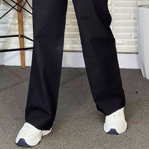 خرید اینترنتی قیمت شلوار  نیم بگ کتان کشی