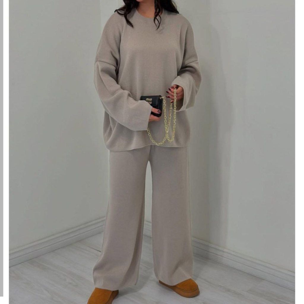 خرید اینترنتی ست بافت ساده