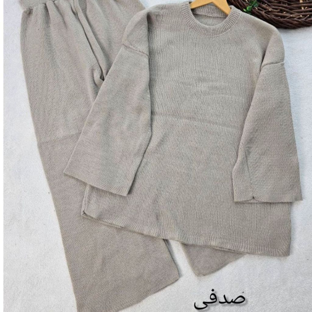 فروش اینترنتی ست بافت ساده