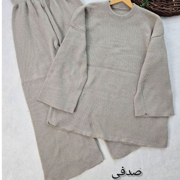 ست بافت ساده