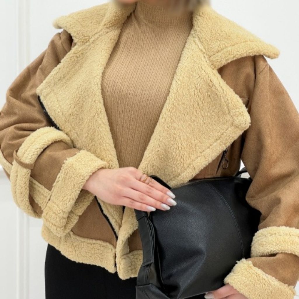 فروش اینترنتی کراپ کت لونا پارسی