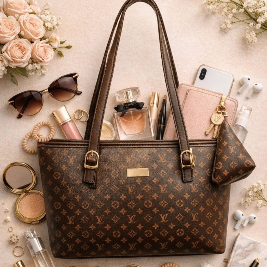 مشخصات کیف زنانه لویی‌ویتن