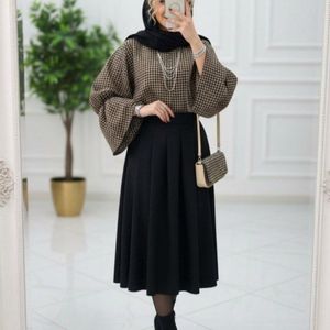 فروش اینترنتی ست دامن و شنل نارنیا