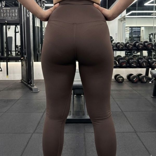 لگ فلامنت قهوه‌ای