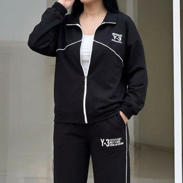 سوییشرت و شلوار Y3 مردانه و زنانه