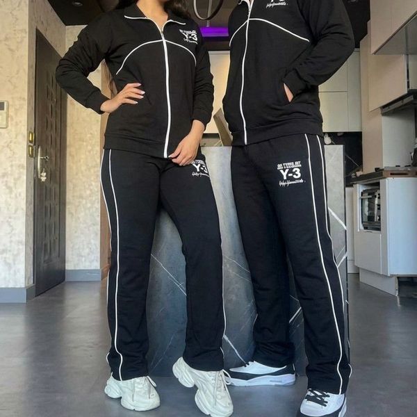 سوییشرت و شلوار Y3 مردانه و زنانه