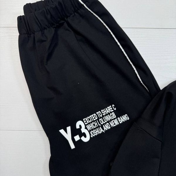 سوییشرت و شلوار Y3 مردانه و زنانه