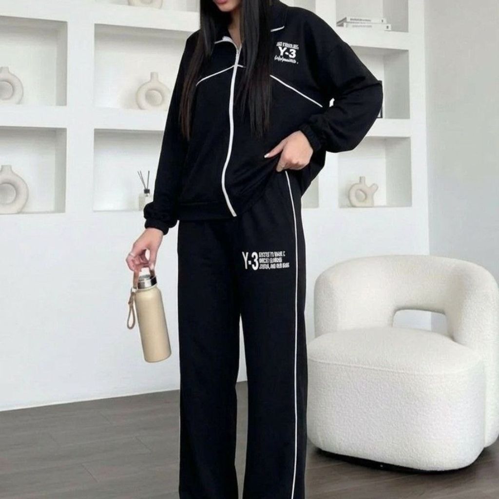 قیمت ارزان سوییشرت و شلوار Y3 مردانه و زنانه