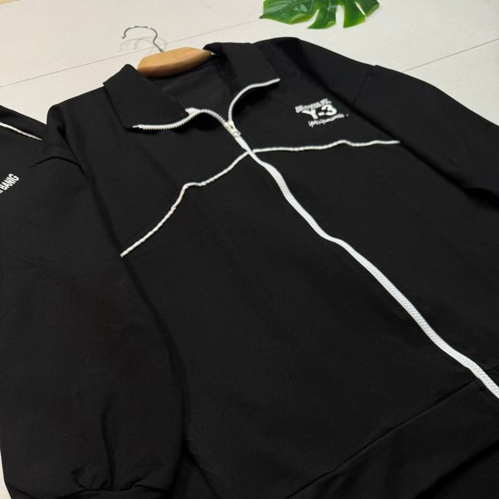 خرید اینترنتی سوییشرت و شلوار Y3 مردانه و زنانه