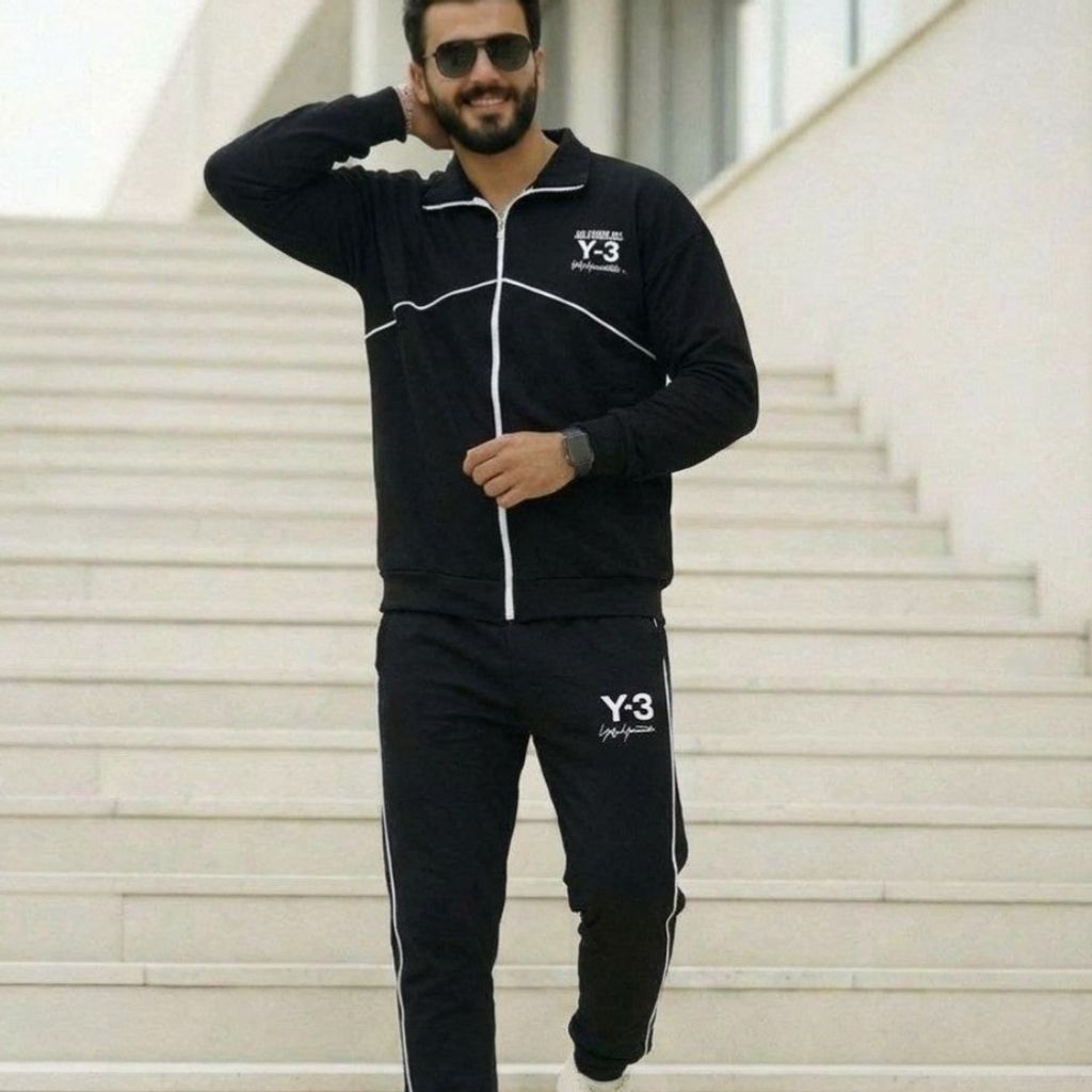 خرید آنلاین سوییشرت و شلوار Y3 مردانه و زنانه