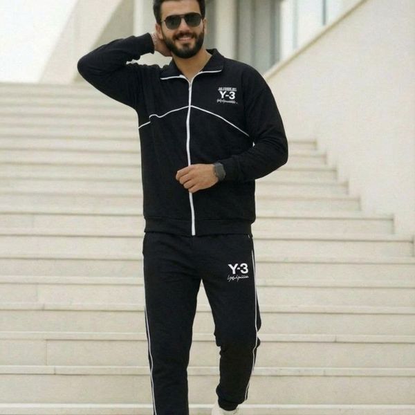 سوییشرت و شلوار Y3 مردانه و زنانه