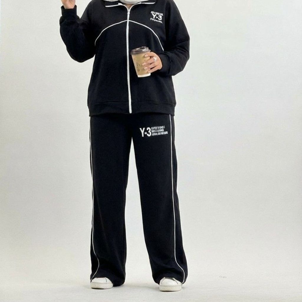 خرید آنلاین سوییشرت و شلوار Y3 مردانه و زنانه