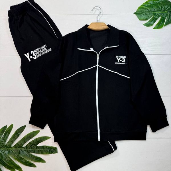 سوییشرت و شلوار Y3 مردانه و زنانه