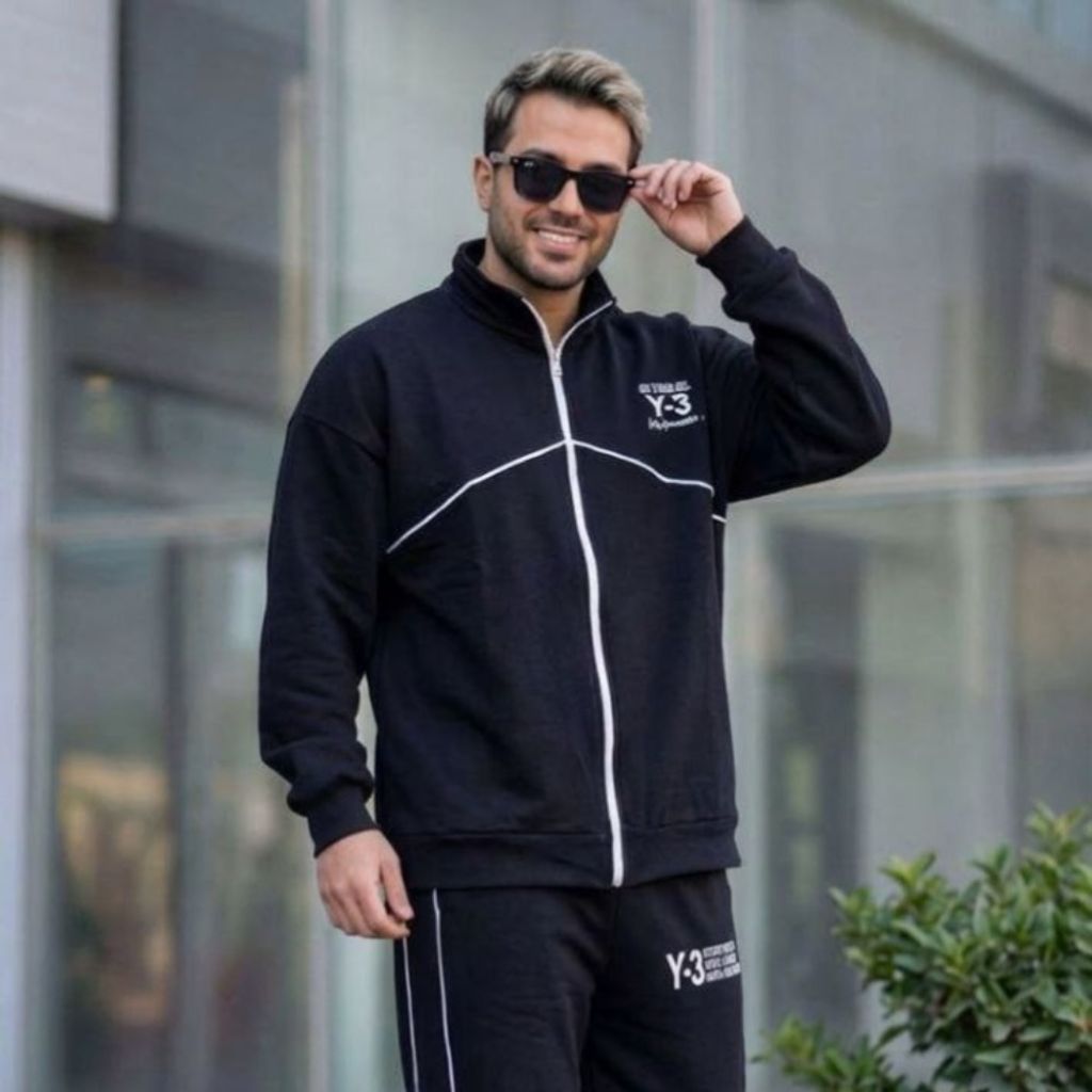 قیمت سوییشرت و شلوار Y3 مردانه و زنانه