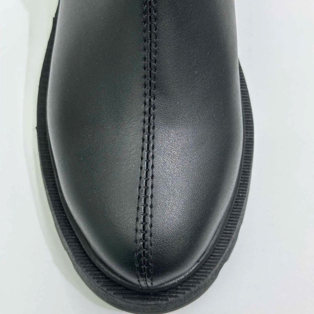 مشخصات بوت چرم زنانه