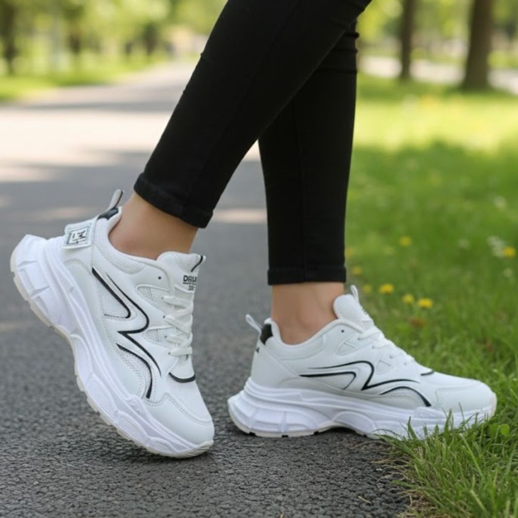 مشخصات کفش اسپرت برند مارال سایز 37 تا 40 قیمت استثنایی