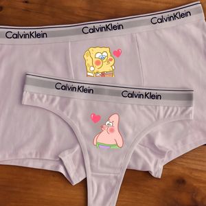 شورت ست کاپلی پاتریک و باب اسفنجی