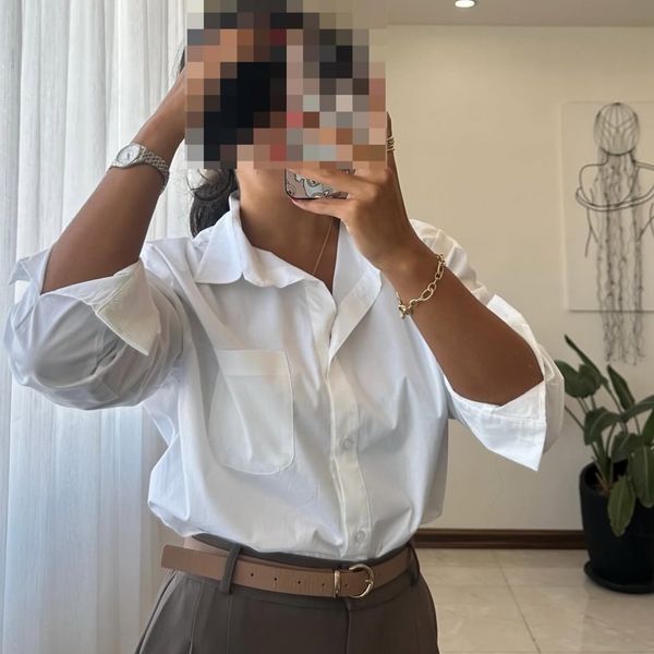 شومیز ساده زنانه