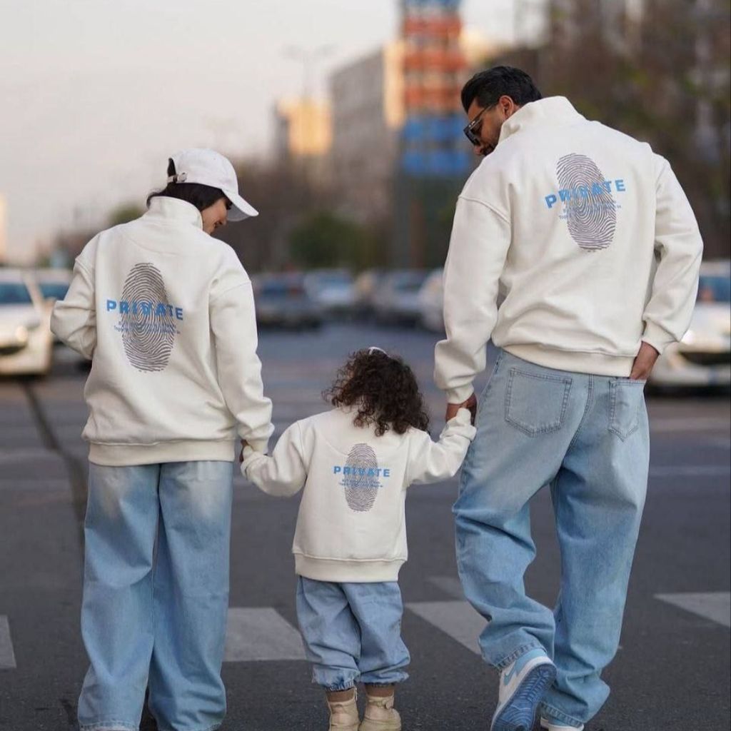 خرید انلاین نیمزیپ private  هودی