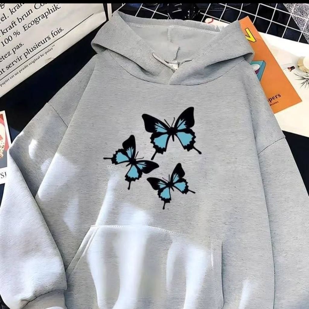 مشخصات هودی سه پروانه