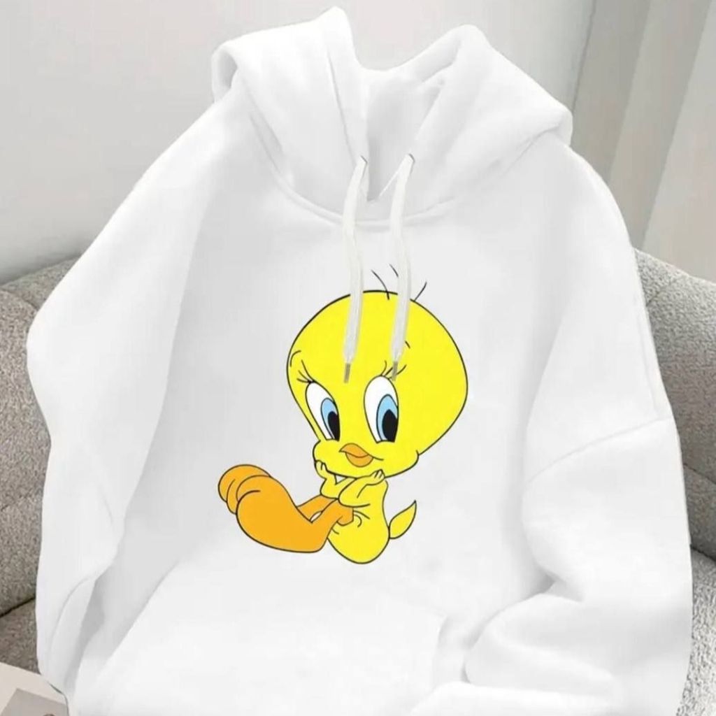 خرید انلاین هودی توییتی زیبا