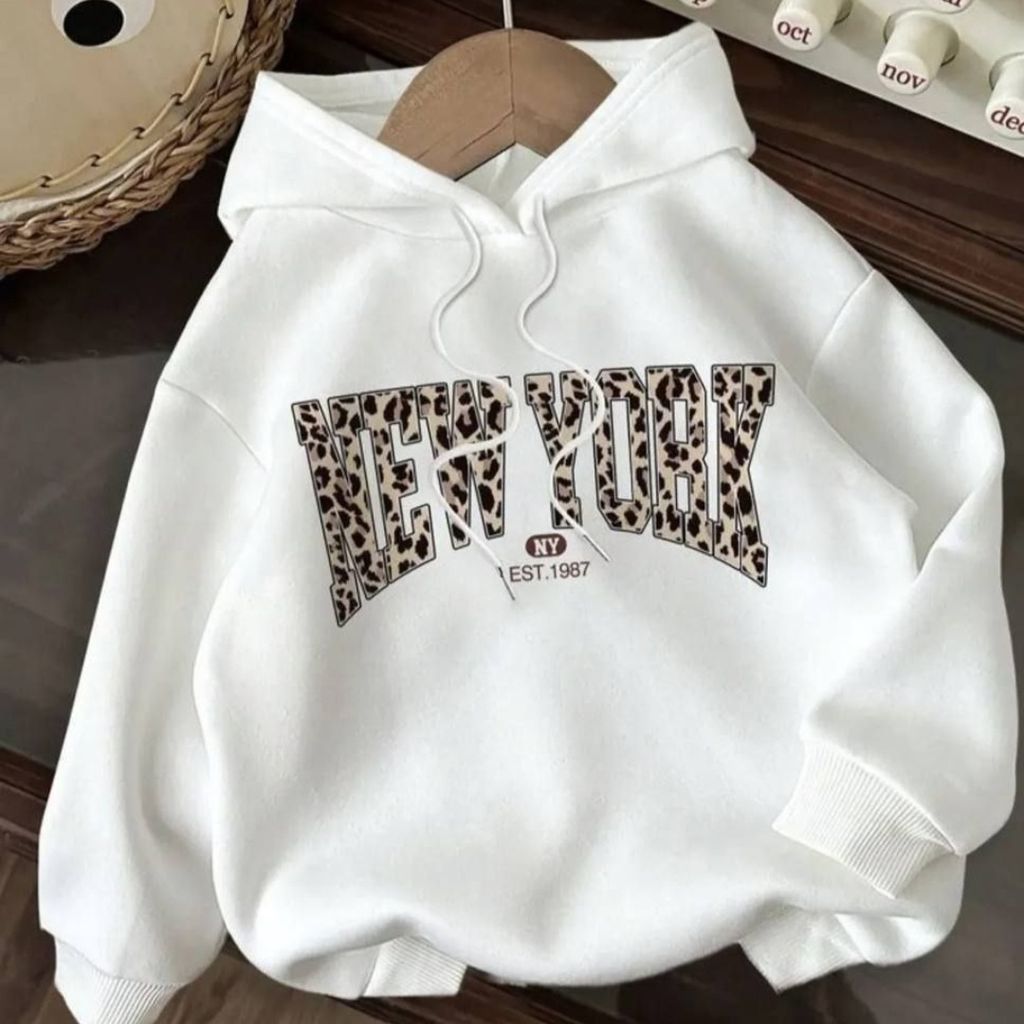 قیمت هودی نیویورک پلنگی