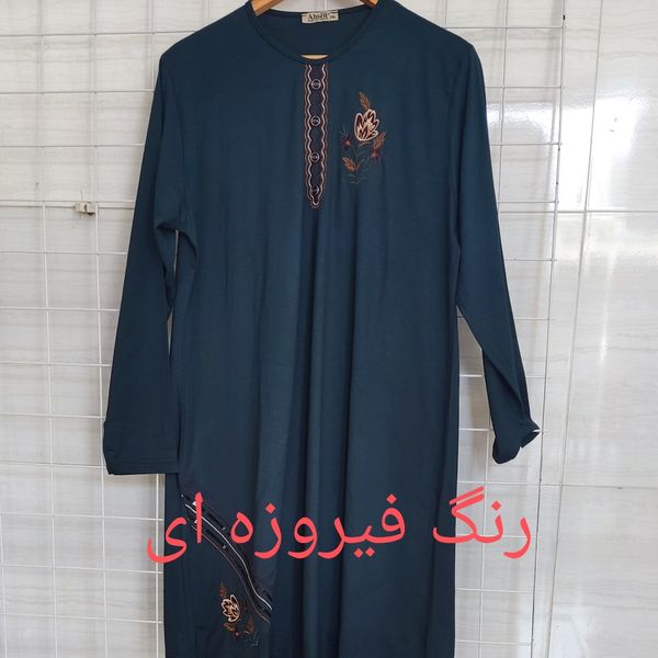 پیراهن زنانه نخی ویسکوز وارداتی