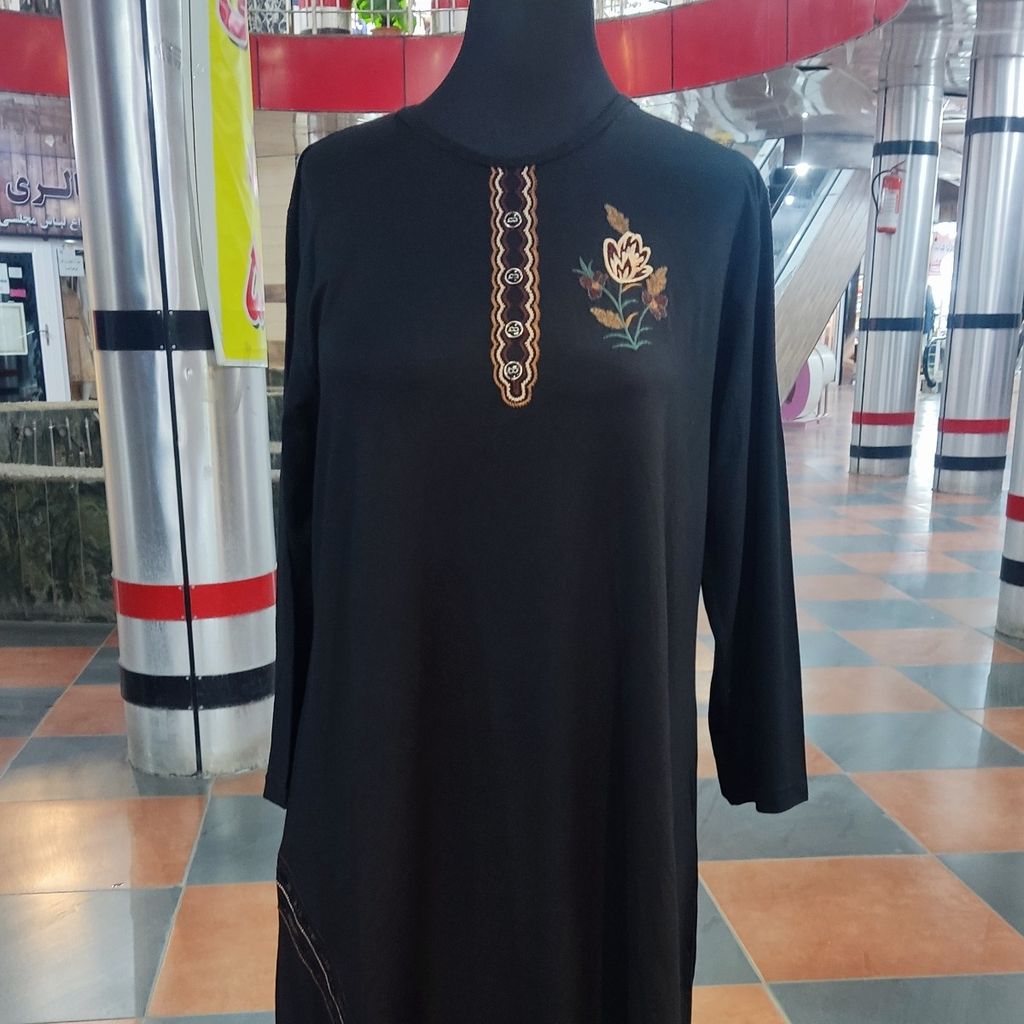 قیمت ارزان پیراهن زنانه نخی ویسکوز وارداتی