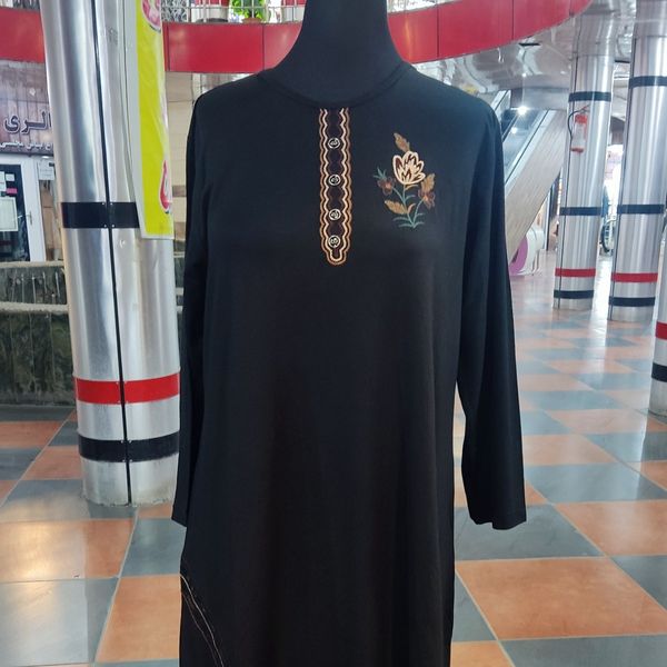 پیراهن زنانه نخی ویسکوز وارداتی