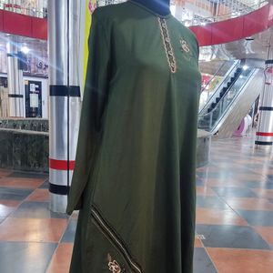 پیراهن زنانه نخی ویسکوز وارداتی