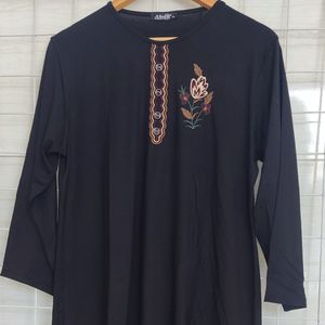 قیمت پیراهن زنانه نخی ویسکوز وارداتی