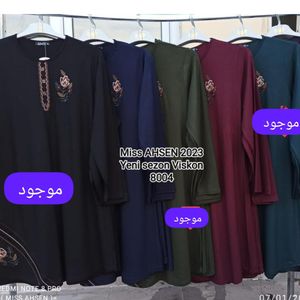 خرید اینترنتی پیراهن زنانه نخی ویسکوز وارداتی