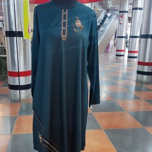 خرید انلاین پیراهن زنانه نخی ویسکوز وارداتی