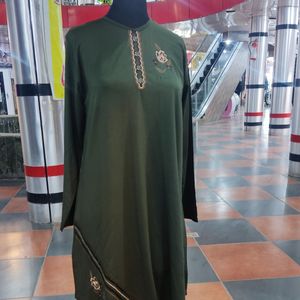 خرید انلاین پیراهن زنانه نخی ویسکوز وارداتی