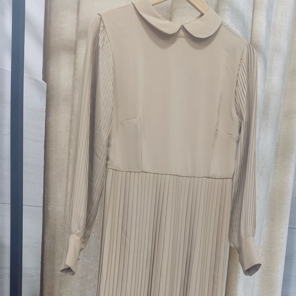 فروش اینترنتی پیراهن زنانه مجلسی پلیسه