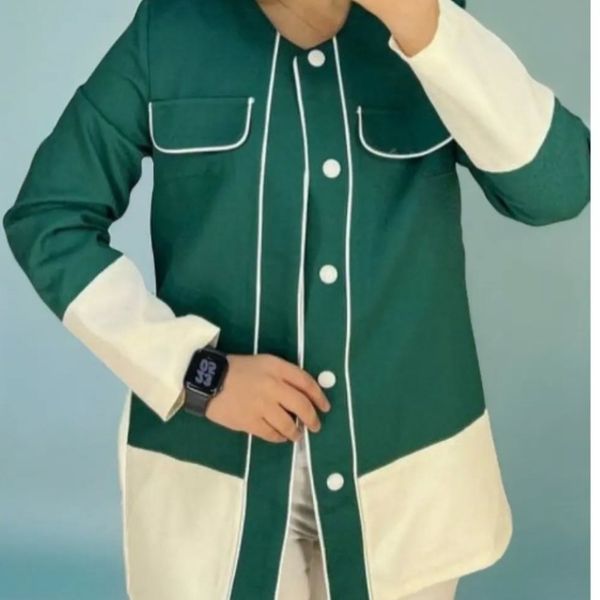 مانتو کتی زنانه مجلسی