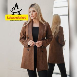 مانتو کتی زنانه پاییزه