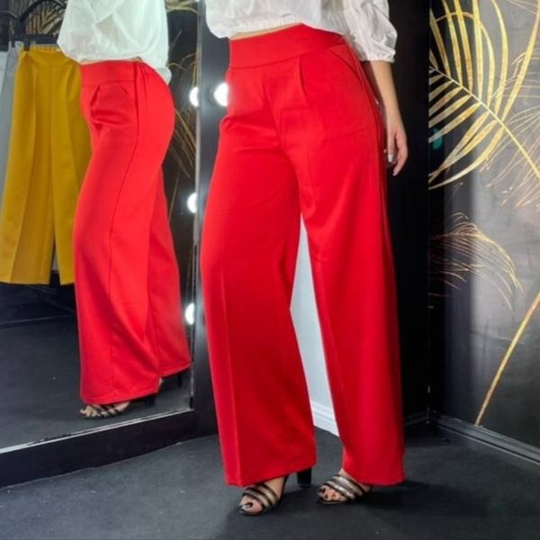 شلوار زنانه مازراتی بگ سفید