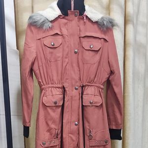 فروش اینترنتی کاپشن زنانه داخل پشم