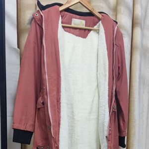 فروش اینترنتی کاپشن زنانه داخل پشم