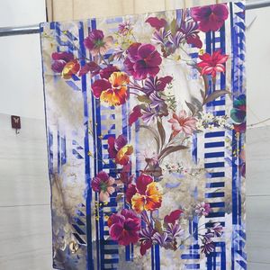 خرید اینترنتی روسری زنانه مجلسی ساتن