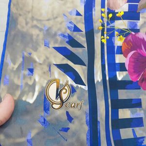 خرید آنلاین روسری زنانه مجلسی ساتن