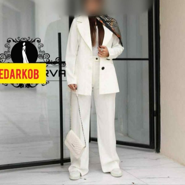 شلوار زنانه بگ بلند