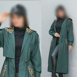 بارانی زنانه بلند