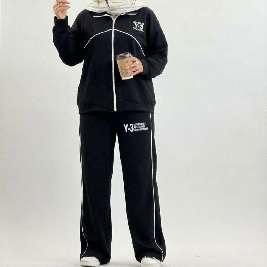 مشخصات سوییشرت و شلوار Y3