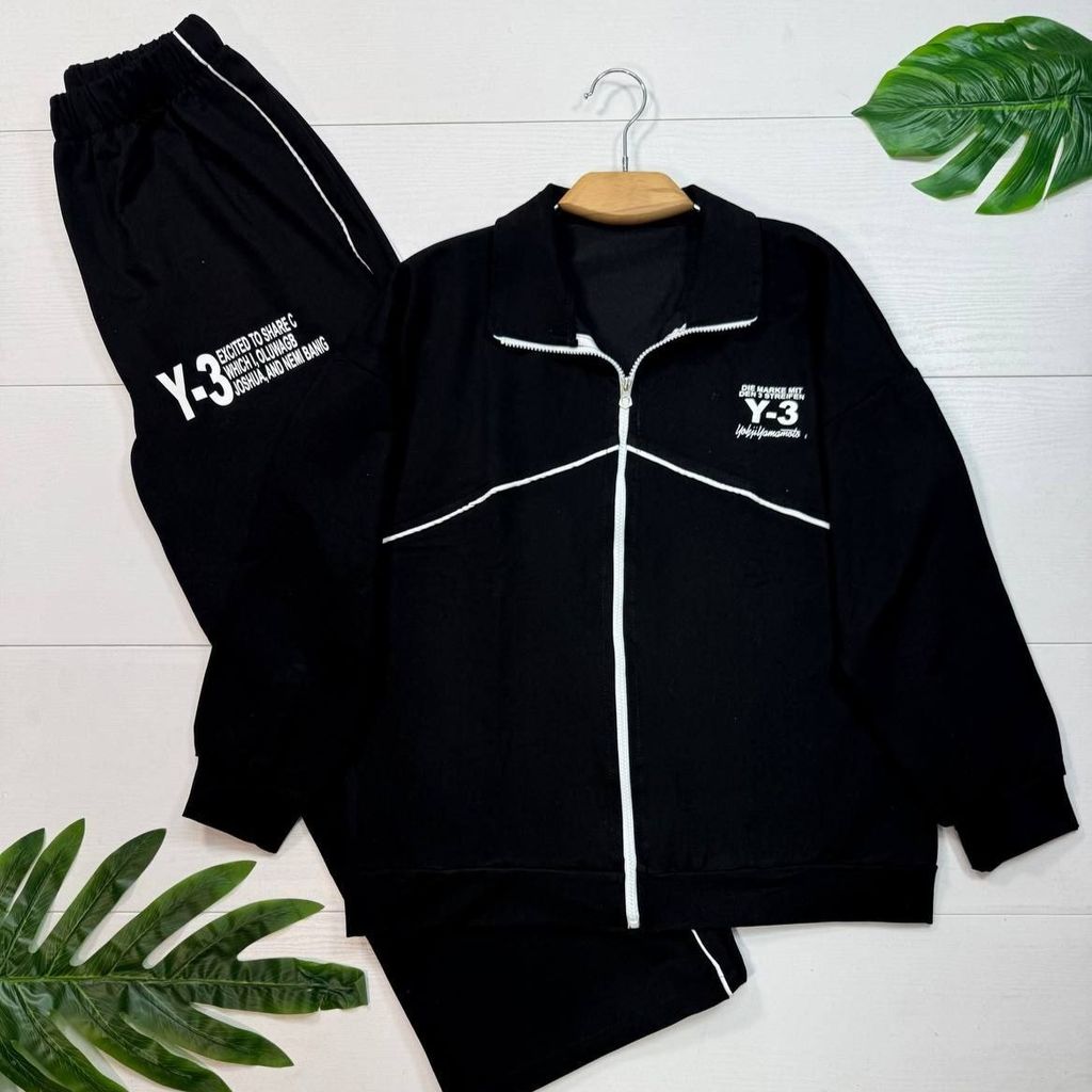 خرید انلاین سوییشرت و شلوار Y3